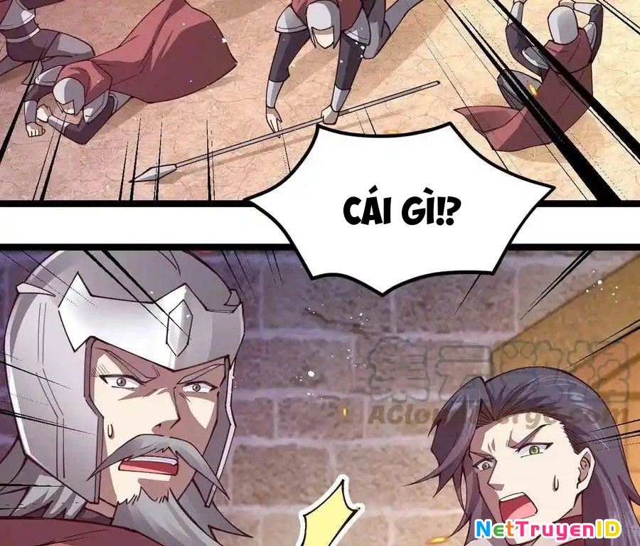 Sức Mạnh Của Kiếm Thần Chapter 85 - Trang 2