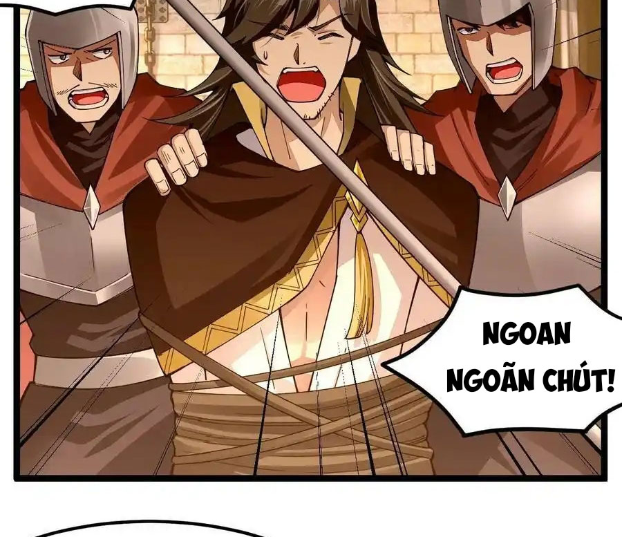 Sức Mạnh Của Kiếm Thần Chapter 86 - Trang 2