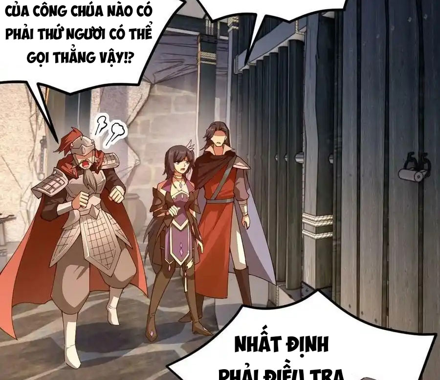 Sức Mạnh Của Kiếm Thần Chapter 86 - Trang 2