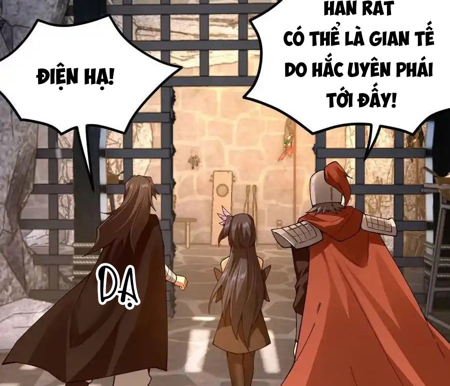 Sức Mạnh Của Kiếm Thần Chapter 86 - Trang 2