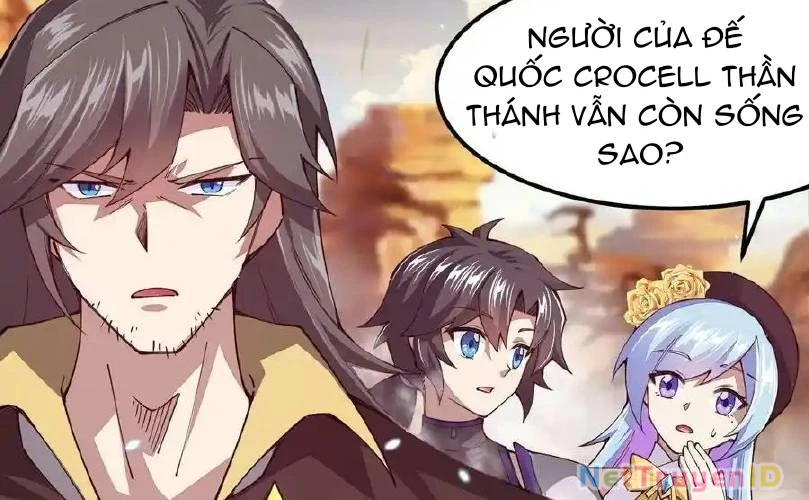 Sức Mạnh Của Kiếm Thần Chapter 87 - Trang 2