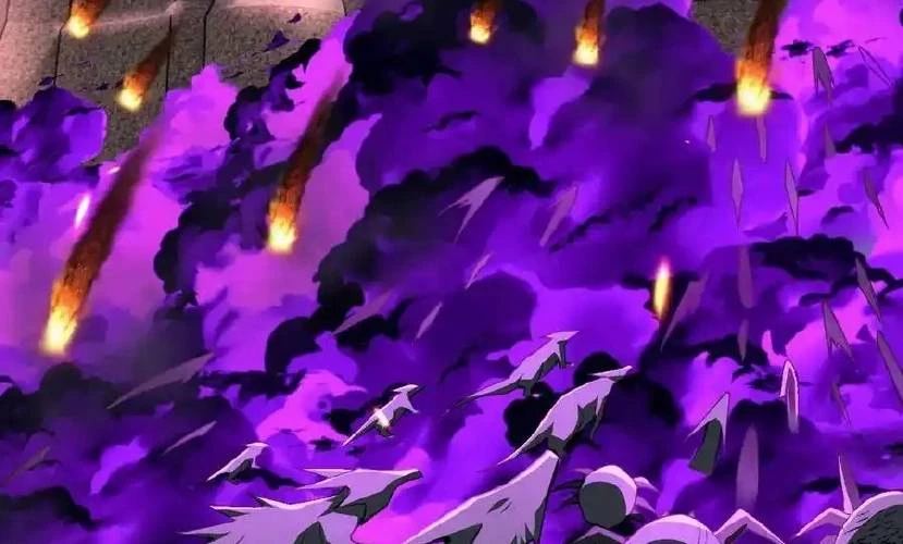 Sức Mạnh Của Kiếm Thần Chapter 87 - Trang 2