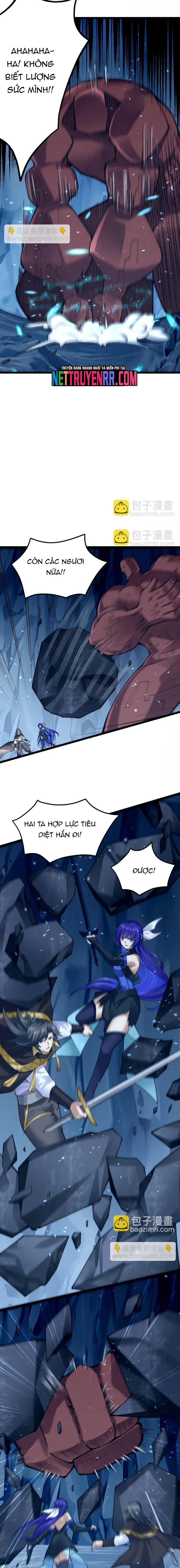 Sức Mạnh Của Kiếm Thần Chapter 90 - Trang 2