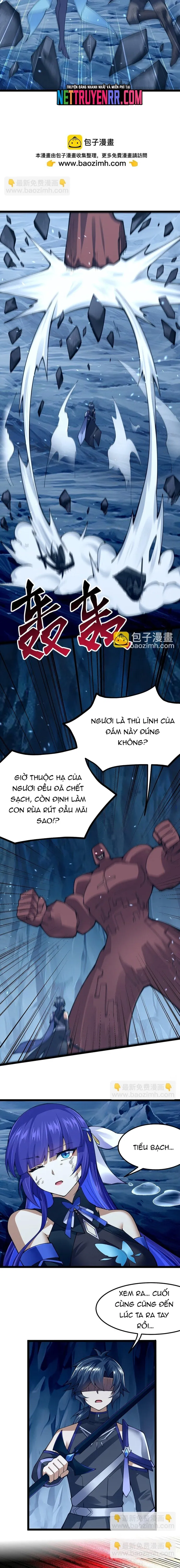 Sức Mạnh Của Kiếm Thần Chapter 90 - Trang 2