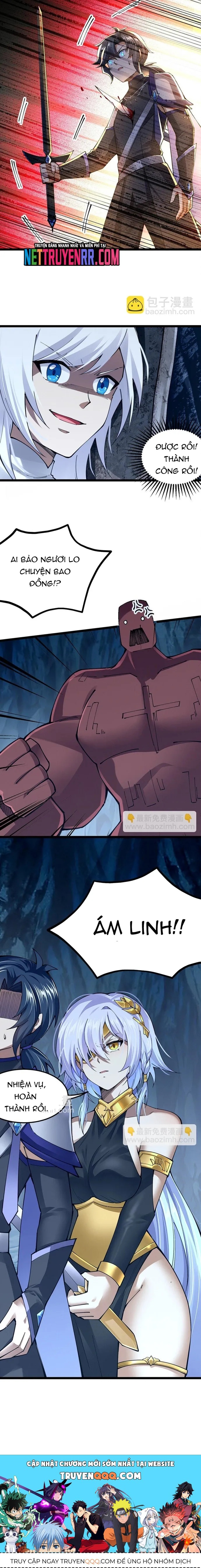 Sức Mạnh Của Kiếm Thần Chapter 90 - Trang 2