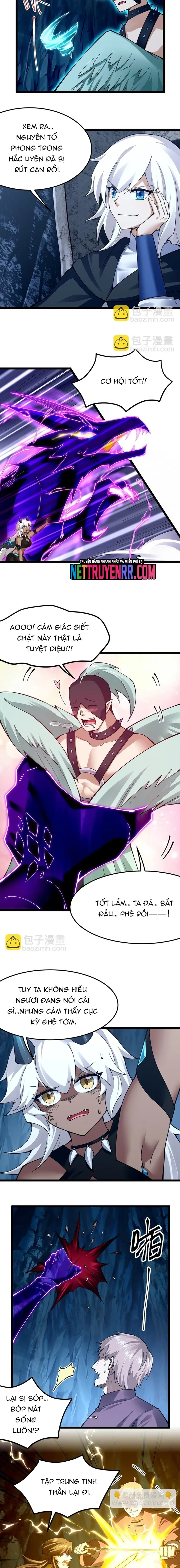 Sức Mạnh Của Kiếm Thần Chapter 90 - Trang 2