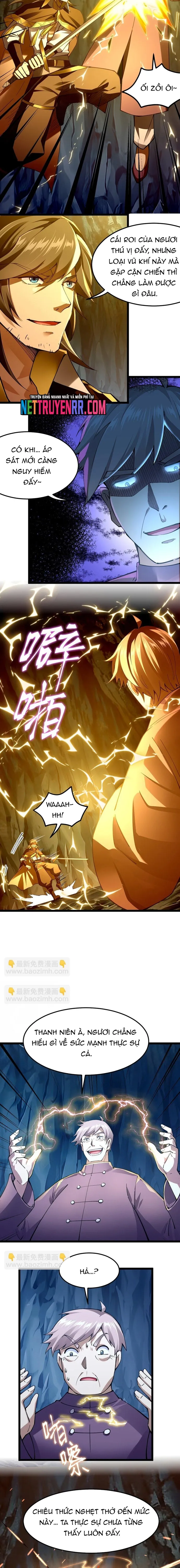 Sức Mạnh Của Kiếm Thần Chapter 90 - Trang 2