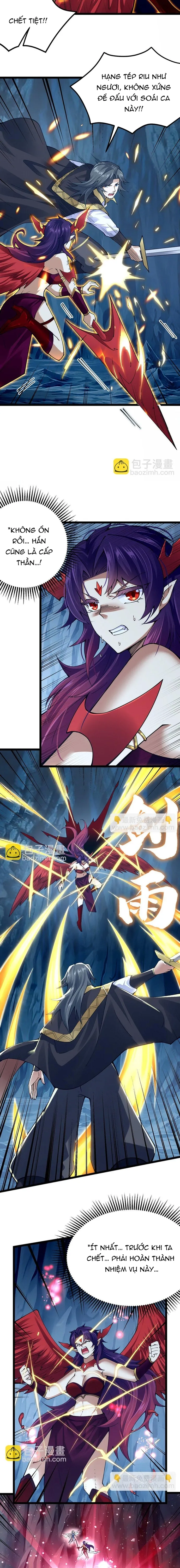 Sức Mạnh Của Kiếm Thần Chapter 90 - Trang 2