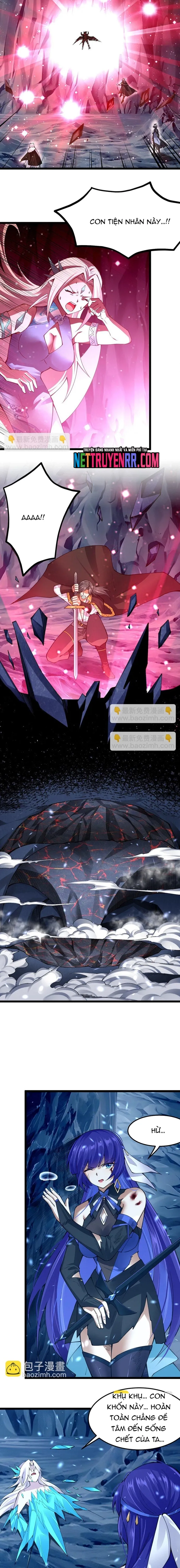 Sức Mạnh Của Kiếm Thần Chapter 90 - Trang 2