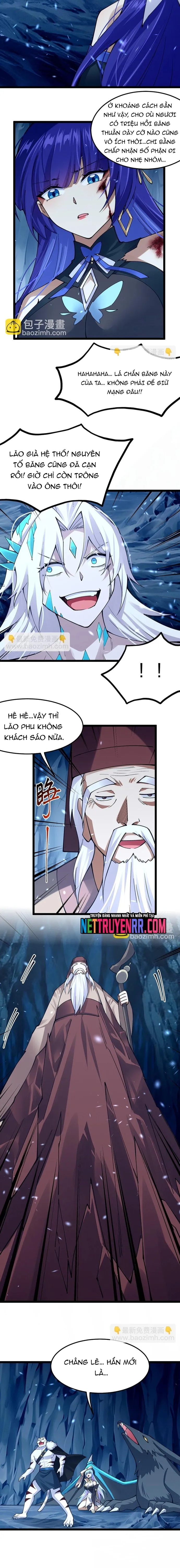 Sức Mạnh Của Kiếm Thần Chapter 90 - Trang 2