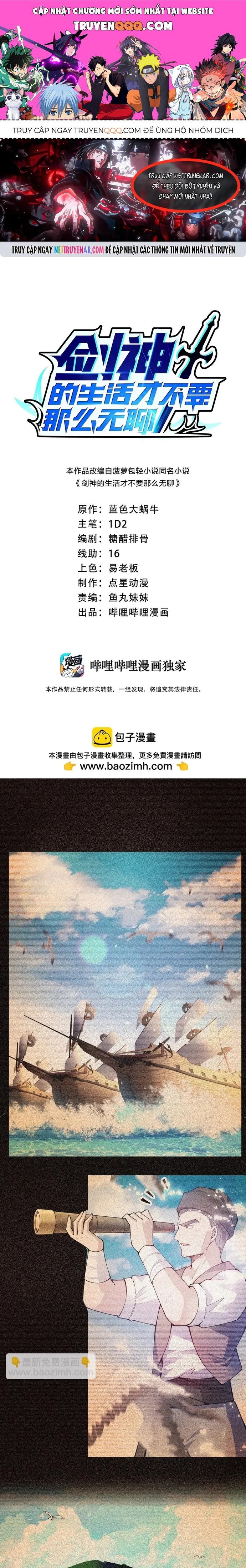 Sức Mạnh Của Kiếm Thần Chapter 95 - Trang 2