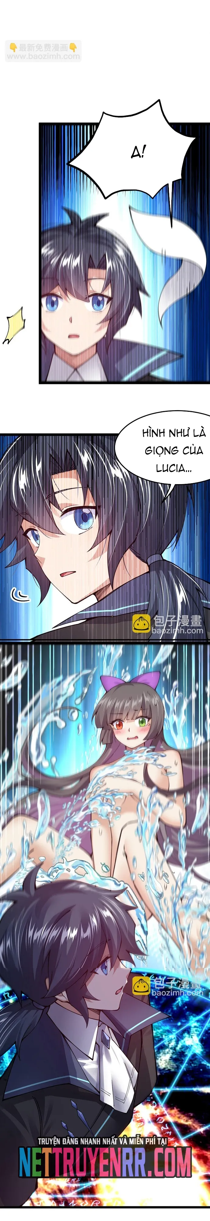 Sức Mạnh Của Kiếm Thần Chapter 95 - Trang 2