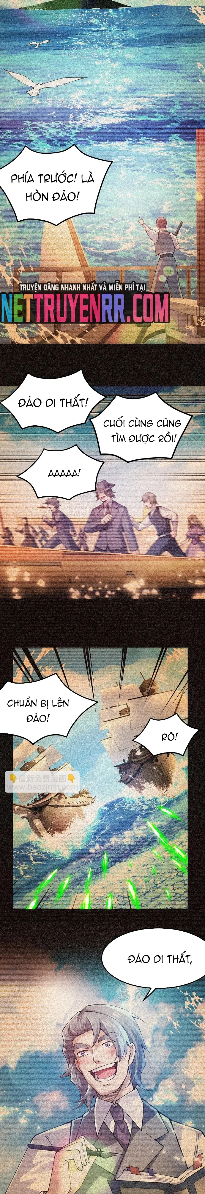 Sức Mạnh Của Kiếm Thần Chapter 95 - Trang 2