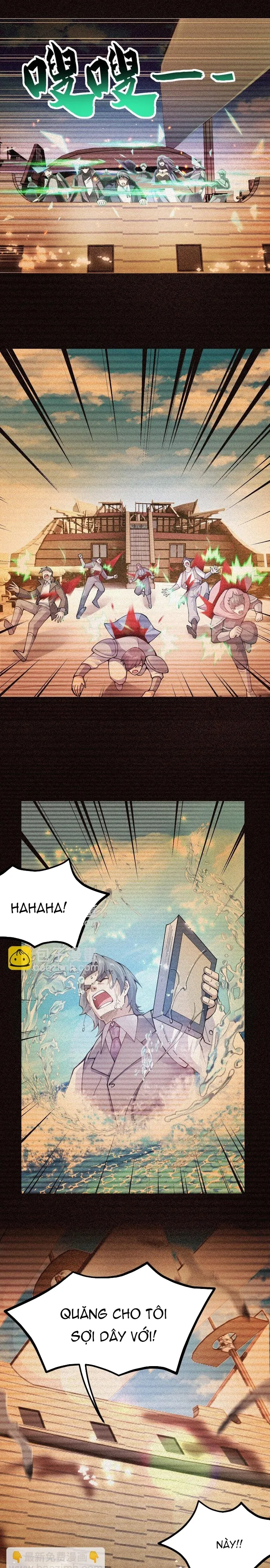 Sức Mạnh Của Kiếm Thần Chapter 95 - Trang 2