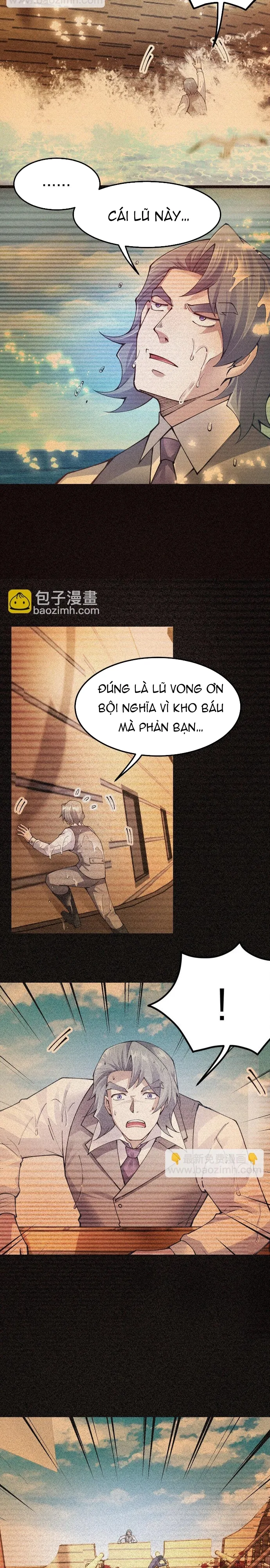 Sức Mạnh Của Kiếm Thần Chapter 95 - Trang 2