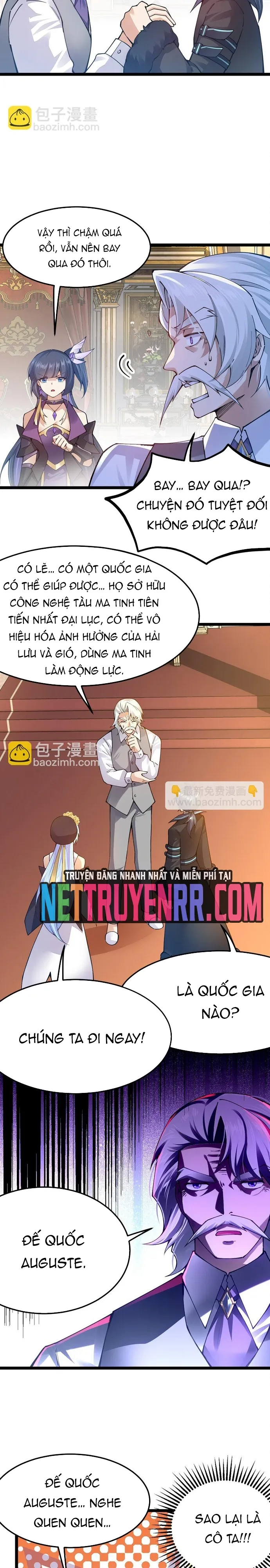 Sức Mạnh Của Kiếm Thần Chapter 95 - Trang 2