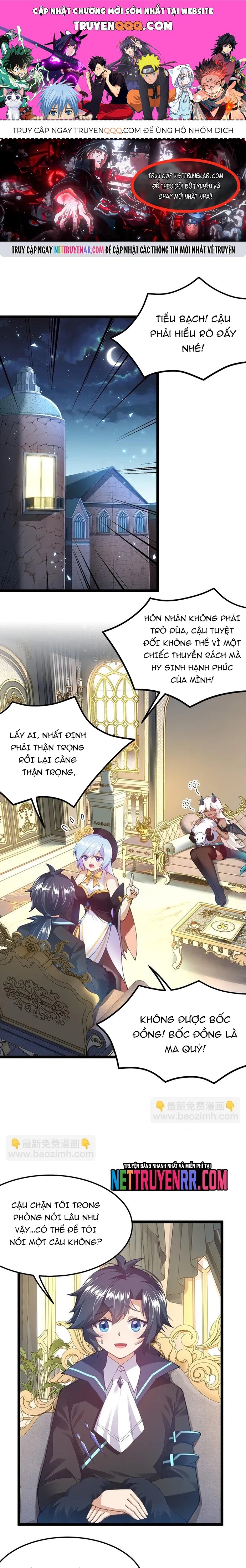 Sức Mạnh Của Kiếm Thần Chapter 96 - Trang 2