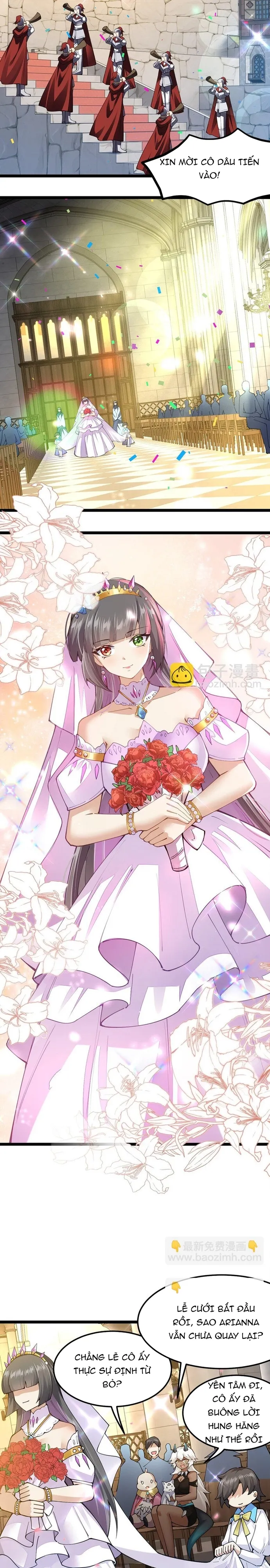 Sức Mạnh Của Kiếm Thần Chapter 96 - Trang 2