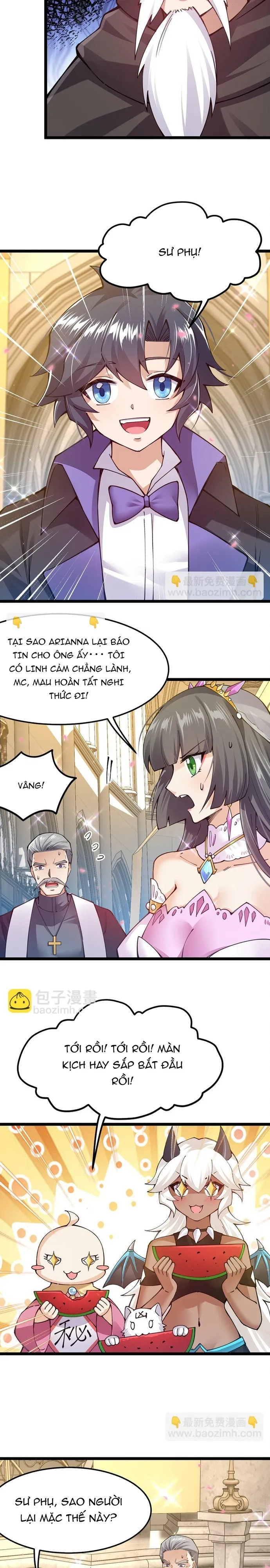 Sức Mạnh Của Kiếm Thần Chapter 96 - Trang 2