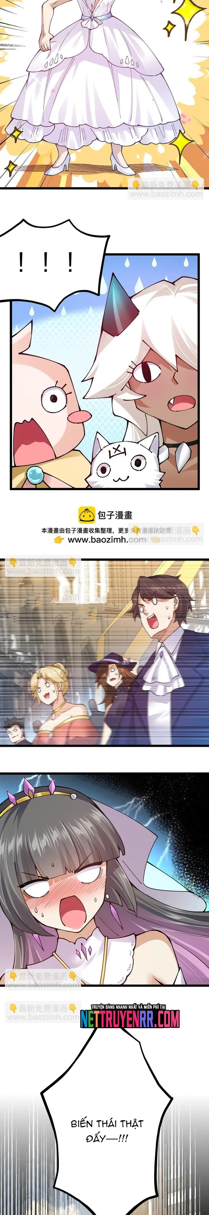 Sức Mạnh Của Kiếm Thần Chapter 96 - Trang 2