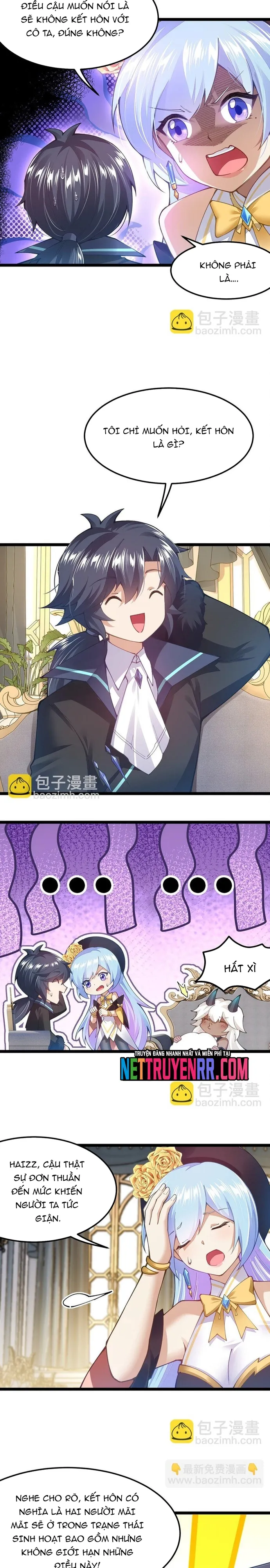 Sức Mạnh Của Kiếm Thần Chapter 96 - Trang 2