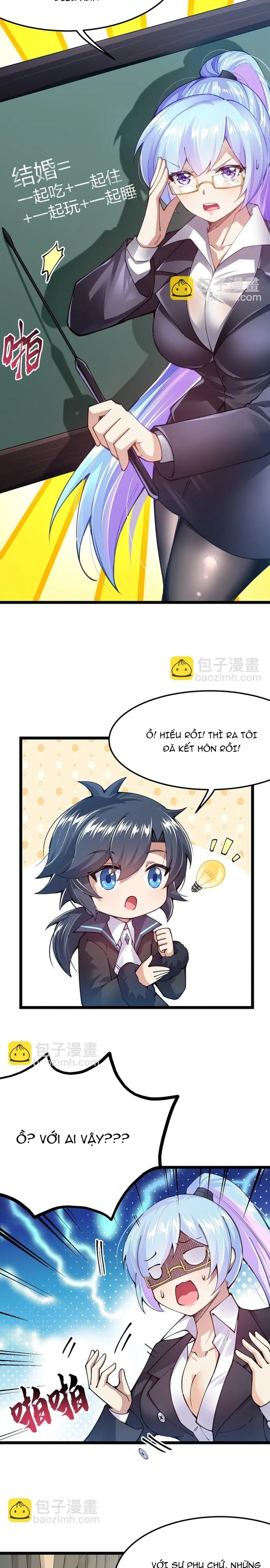 Sức Mạnh Của Kiếm Thần Chapter 96 - Trang 2