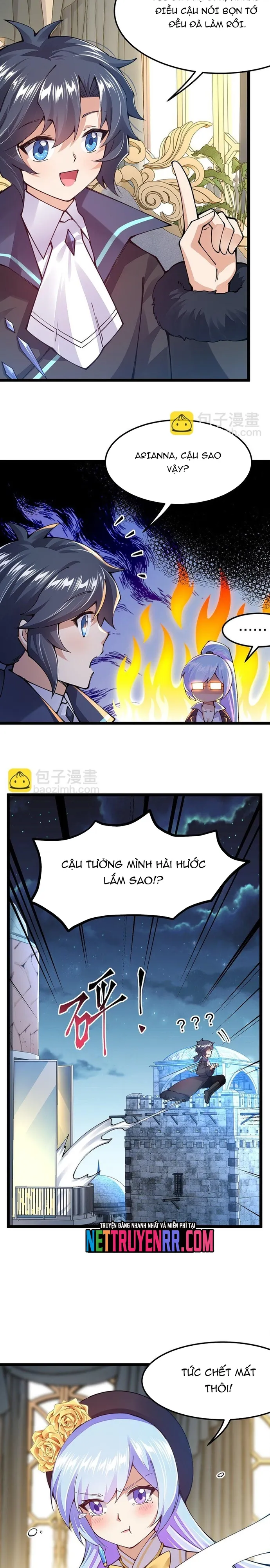 Sức Mạnh Của Kiếm Thần Chapter 96 - Trang 2