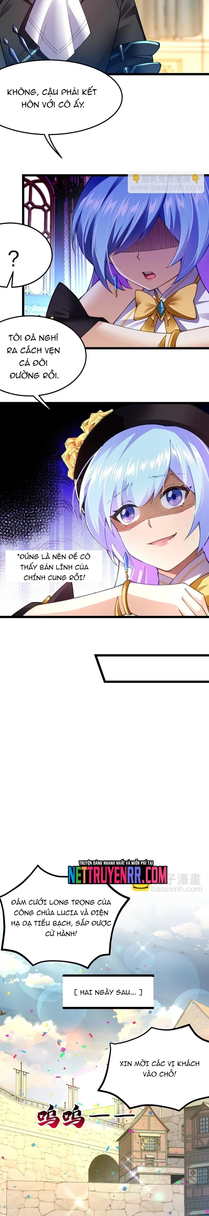 Sức Mạnh Của Kiếm Thần Chapter 96 - Trang 2