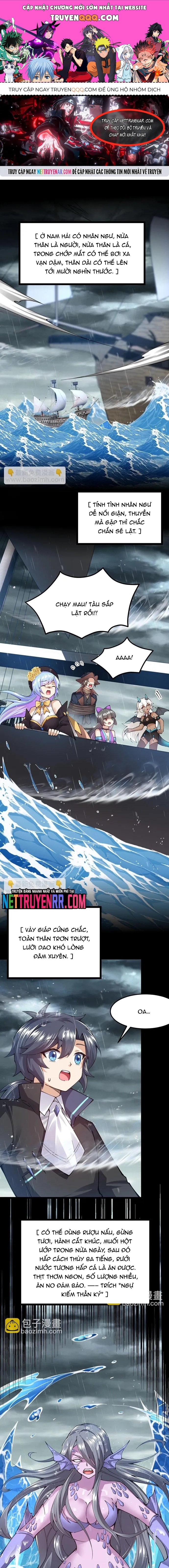 Sức Mạnh Của Kiếm Thần Chapter 99 - Trang 2