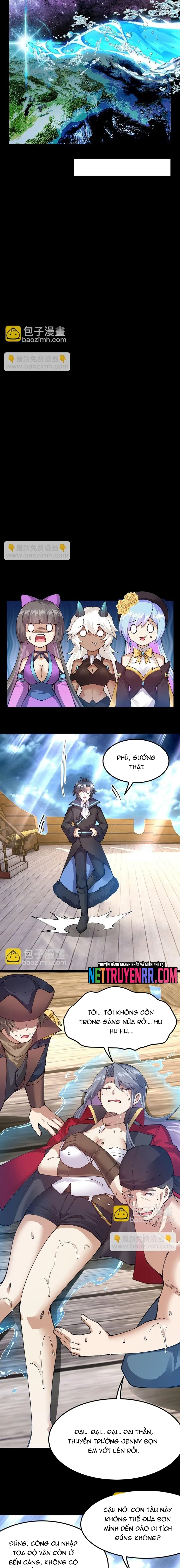 Sức Mạnh Của Kiếm Thần Chapter 99 - Trang 2