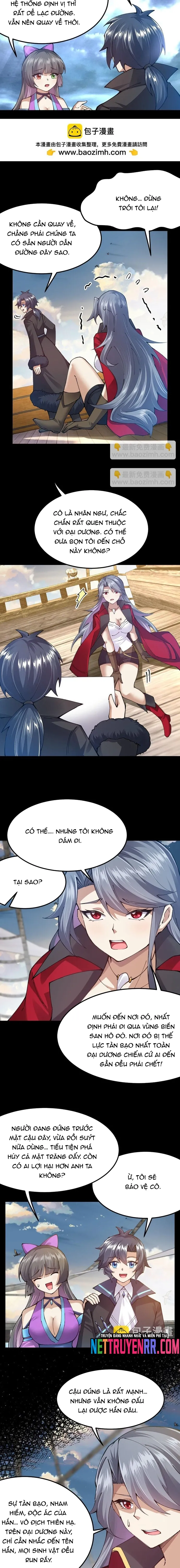 Sức Mạnh Của Kiếm Thần Chapter 99 - Trang 2