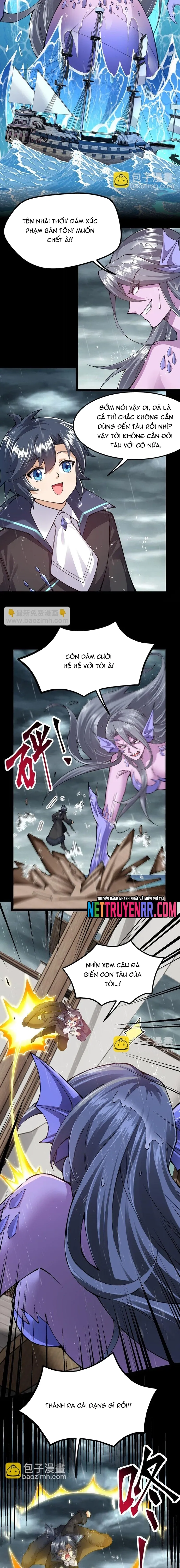 Sức Mạnh Của Kiếm Thần Chapter 99 - Trang 2