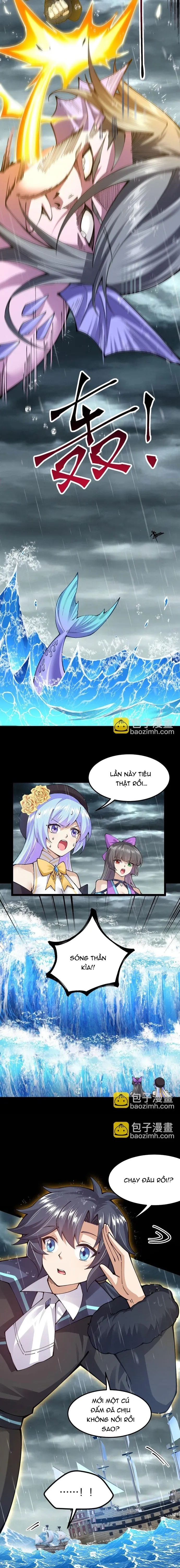 Sức Mạnh Của Kiếm Thần Chapter 99 - Trang 2