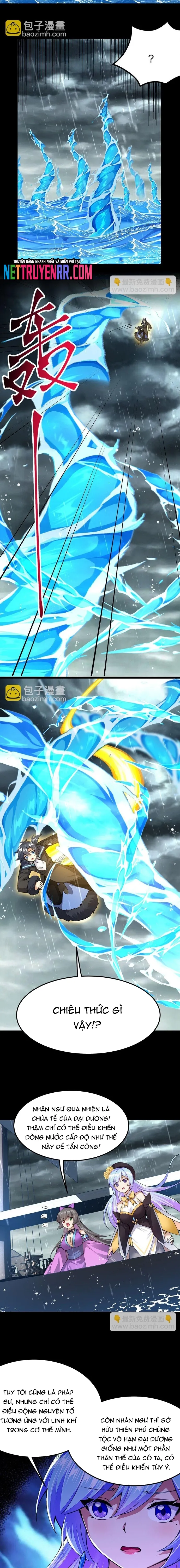 Sức Mạnh Của Kiếm Thần Chapter 99 - Trang 2