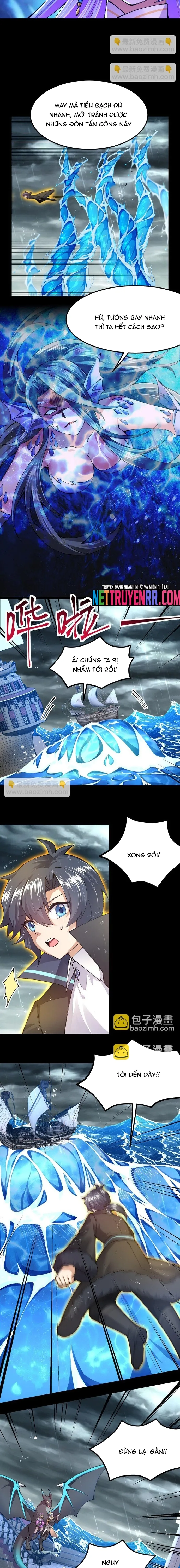 Sức Mạnh Của Kiếm Thần Chapter 99 - Trang 2