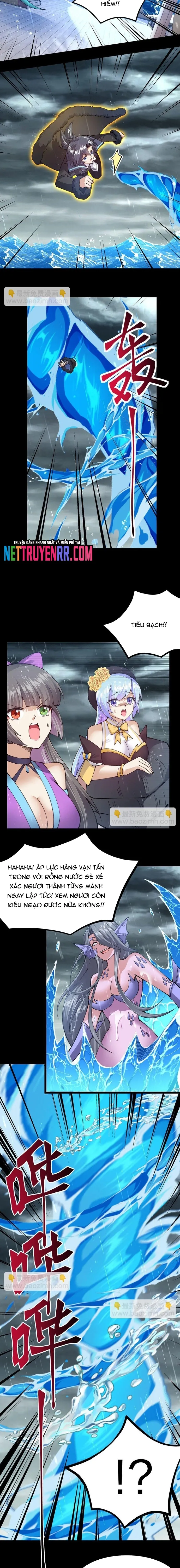 Sức Mạnh Của Kiếm Thần Chapter 99 - Trang 2