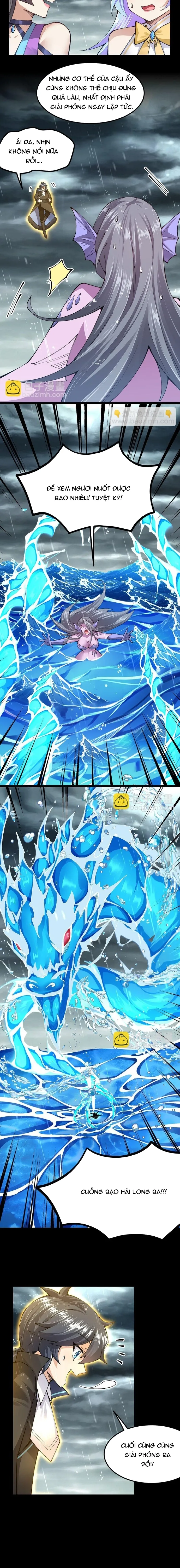 Sức Mạnh Của Kiếm Thần Chapter 99 - Trang 2