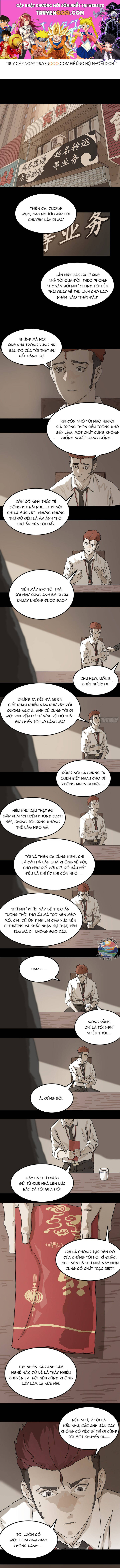 Sơn Quỷ Chapter 1 - Trang 2