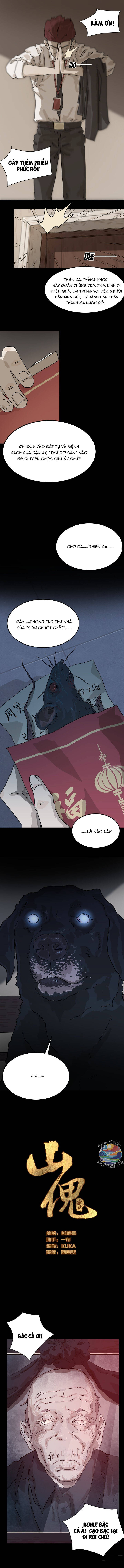 Sơn Quỷ Chapter 1 - Trang 2