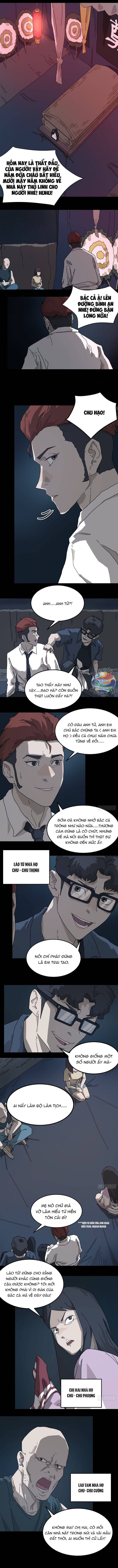 Sơn Quỷ Chapter 1 - Trang 2