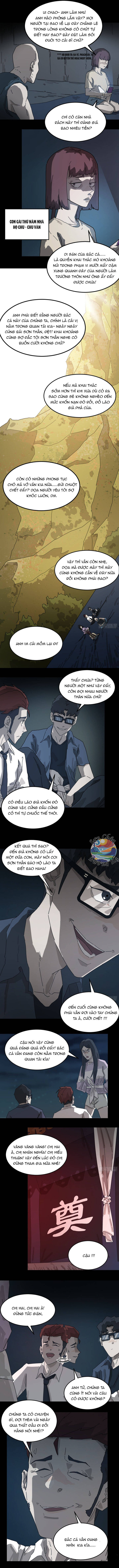 Sơn Quỷ Chapter 1 - Trang 2