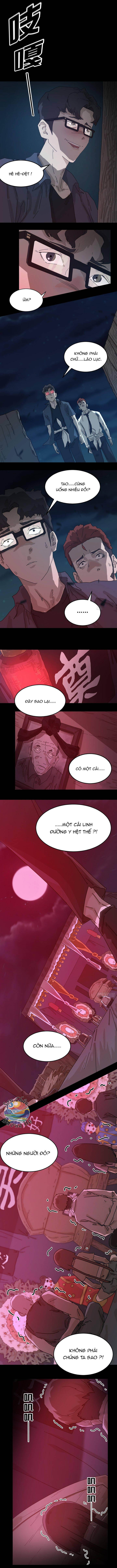 Sơn Quỷ Chapter 1 - Trang 2
