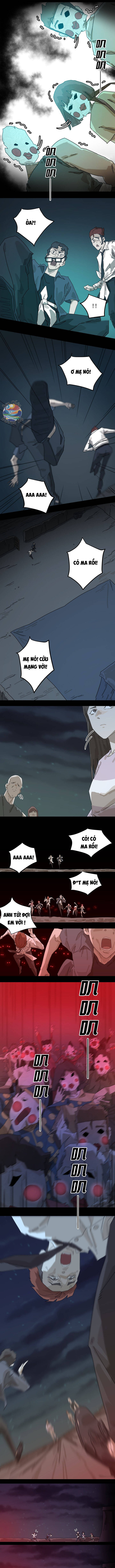 Sơn Quỷ Chapter 1 - Trang 2