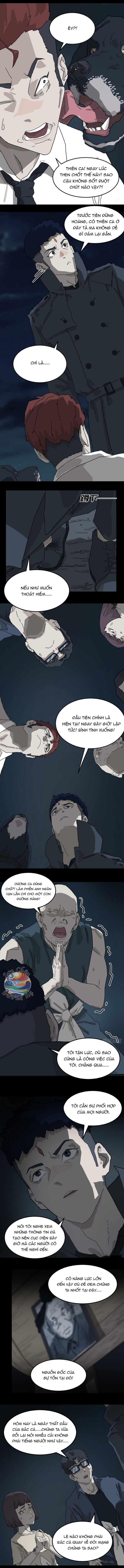 Sơn Quỷ Chapter 2 - Trang 2