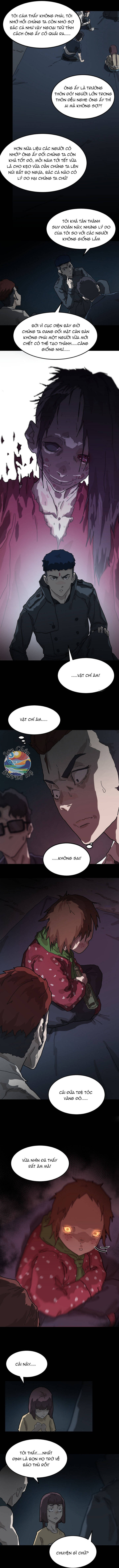 Sơn Quỷ Chapter 2 - Trang 2