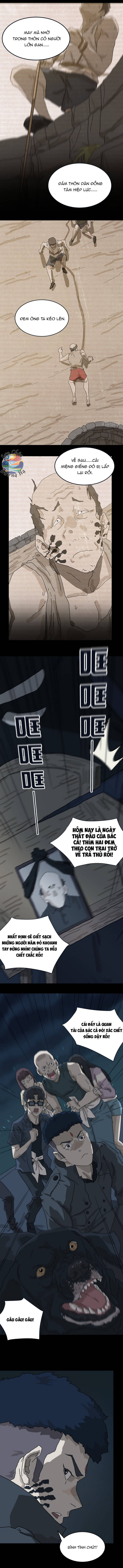 Sơn Quỷ Chapter 2 - Trang 2