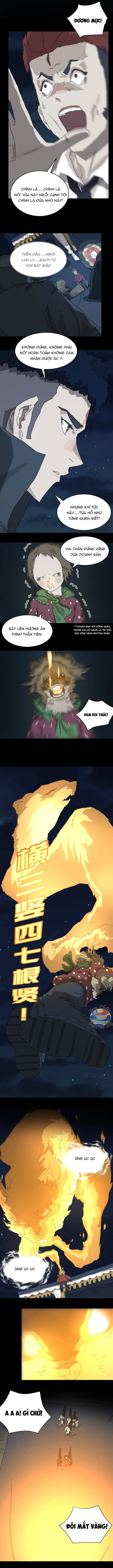 Sơn Quỷ Chapter 3 - Trang 2