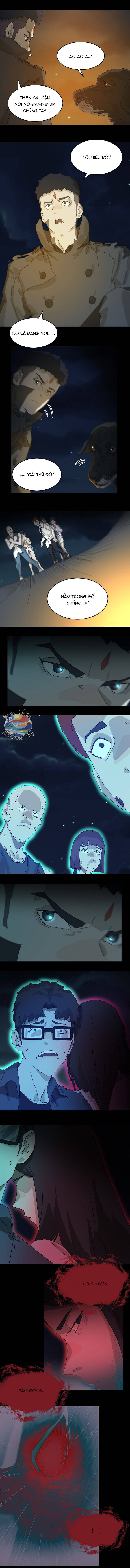 Sơn Quỷ Chapter 3 - Trang 2