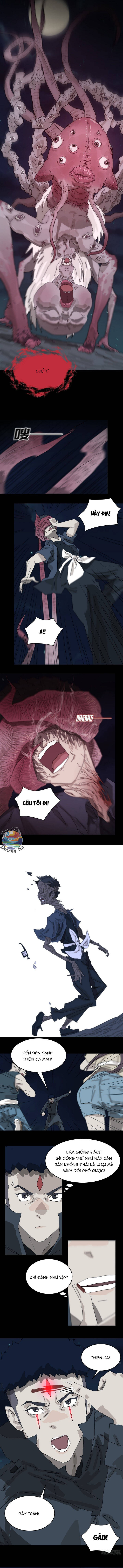 Sơn Quỷ Chapter 3 - Trang 2