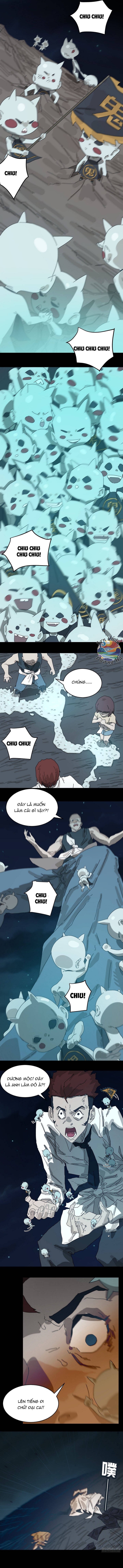 Sơn Quỷ Chapter 4 - Trang 2